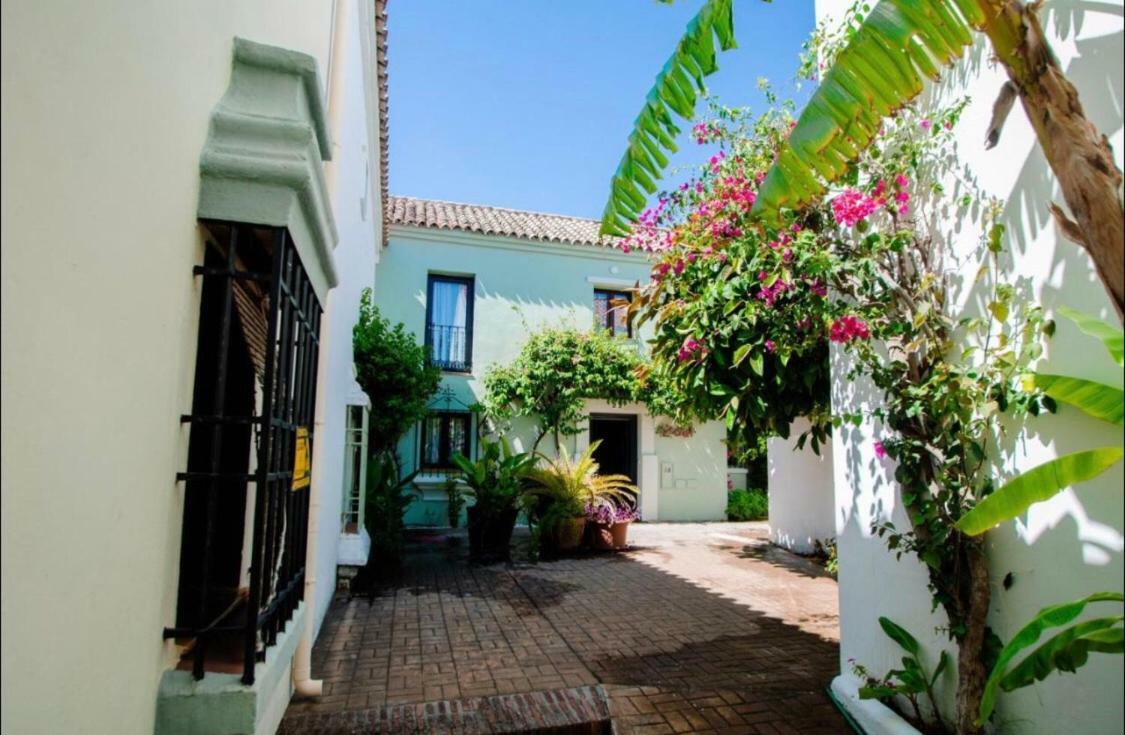 Villa El Torico Marbella Exterior foto