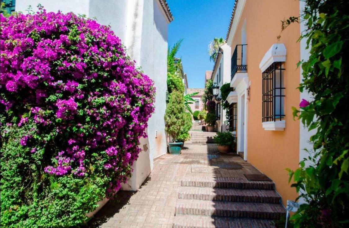 Villa El Torico Marbella Exterior foto