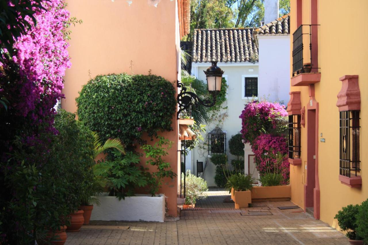 Villa El Torico Marbella Exterior foto